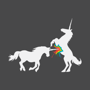 Unicorn Rutting T-Shirt