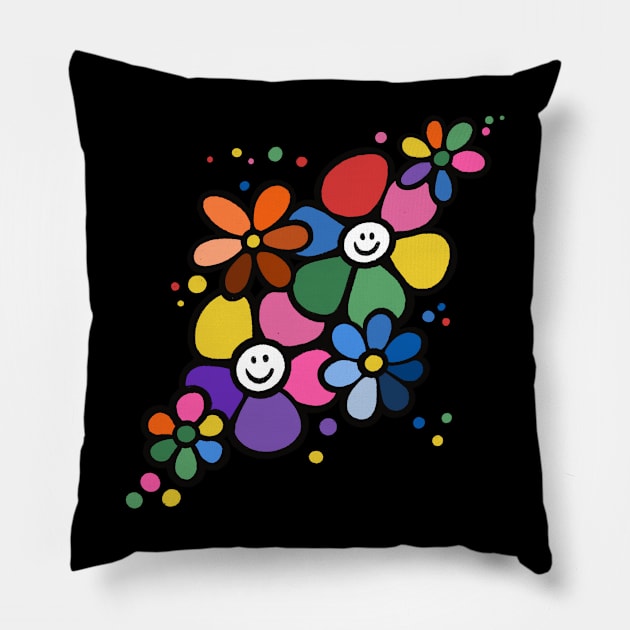 Smile Pillow by ms_wearer