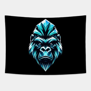 Gorilla Glass Tapestry