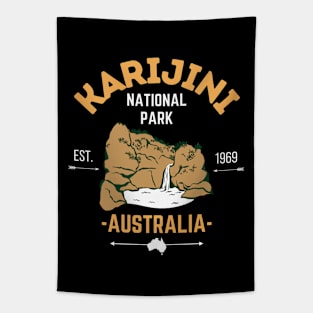 Karijini National Park Tapestry