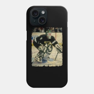 Roman Turek, 1999 in Dallas Stars Phone Case