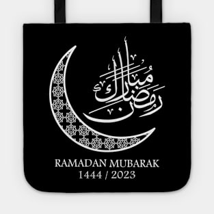 Ramadan Mubarak 2023 1444 Tote