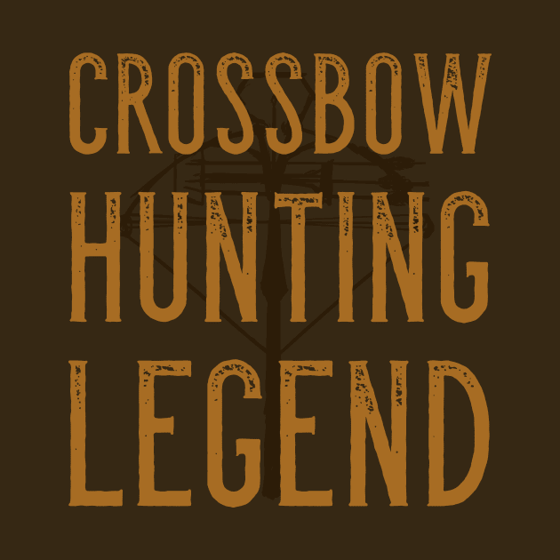 Crossbow Hunting Legend by Corncheese