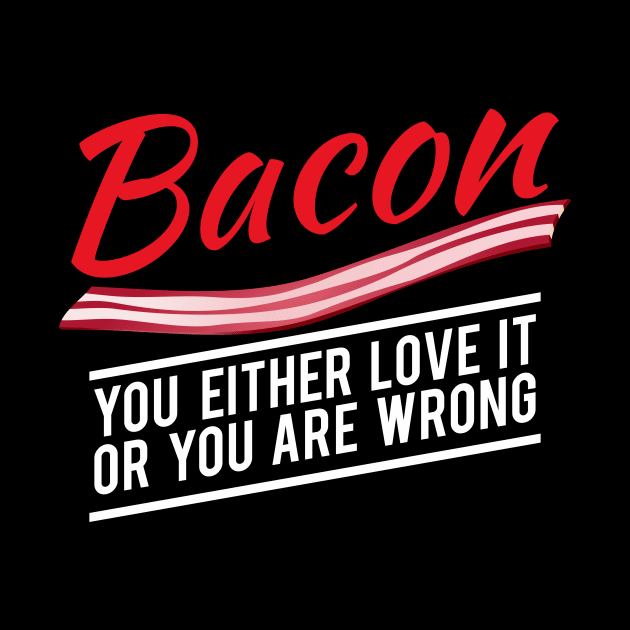 Bacon... by Gasometer Studio