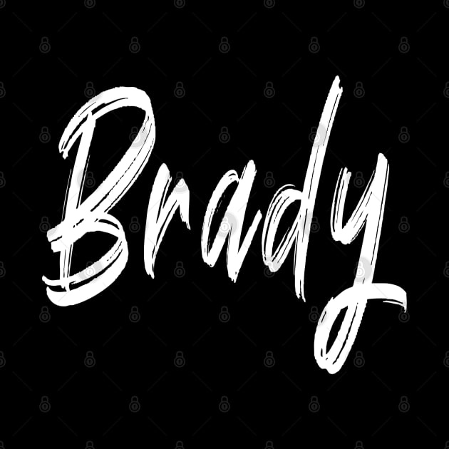 Name Boy Brady by CanCreate