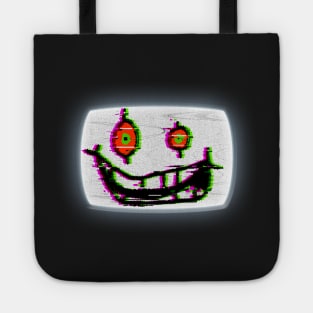 Glitchy Omega Flowey Tote