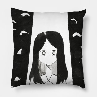 Sadness Pillow