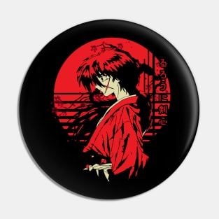 Kenshin Pin