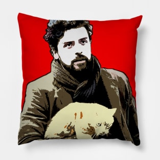 oscar isaac Pillow