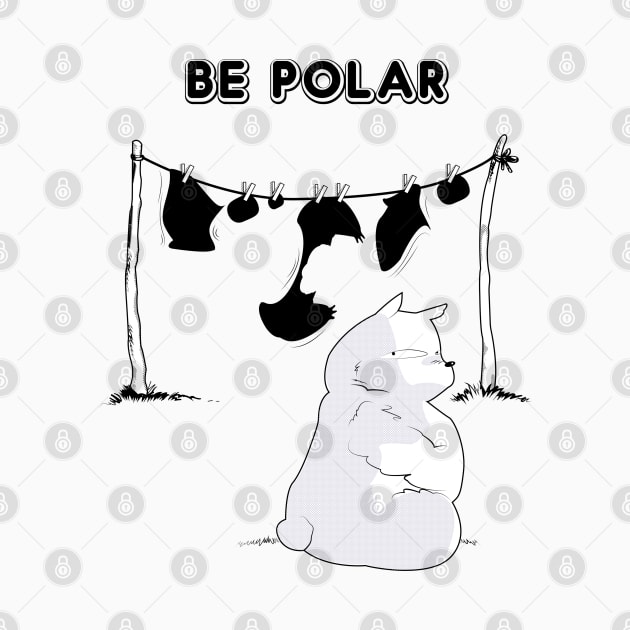 BE POLAR by SIMPLICITEE