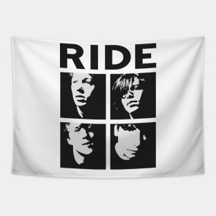 Ride Tapestry