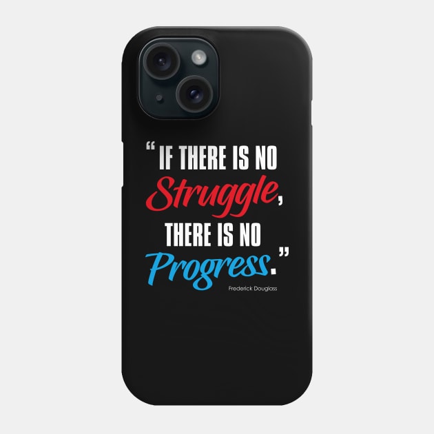 Civil Rights Day – January Phone Case by irfankokabi