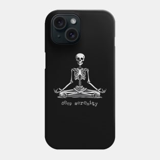 Deep Serenity Phone Case