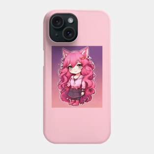 Roza doll Phone Case