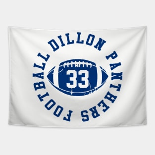 Dillon panthers Tapestry