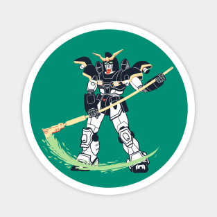 Gundam Wing Deathscythe Magnet