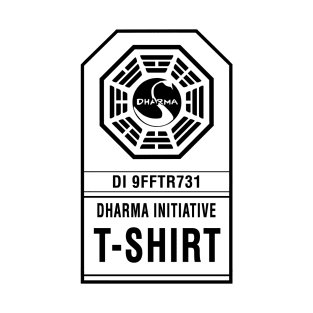 Dharma Initiative T-Shirt T-Shirt