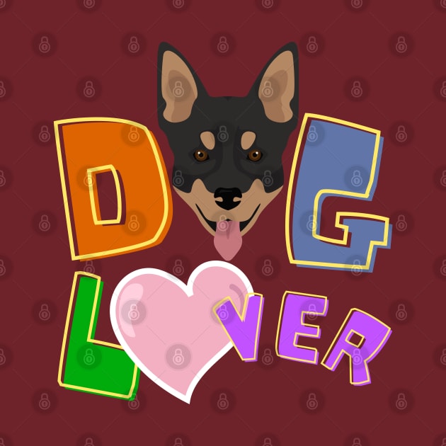 Dog Lover by NTGraphics