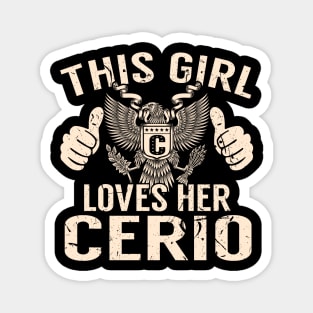 CERIO Magnet