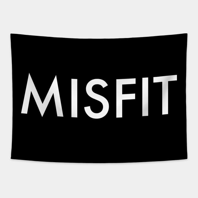 Misfit Tapestry by Harley Warren