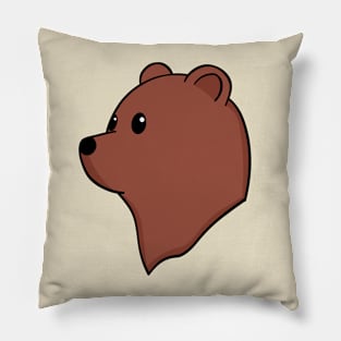 Bear Pillow