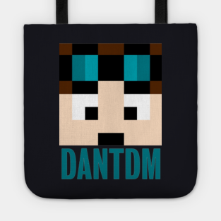 Dantdm Totes Teepublic