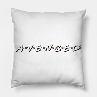 Avenged w/ Shadow Pillow