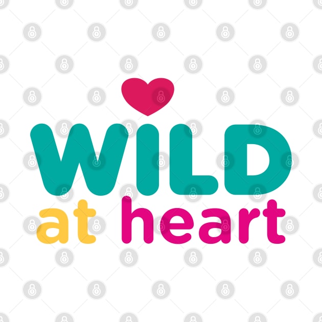 Wild at Heart by Dellan