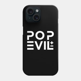 Evil logos Phone Case