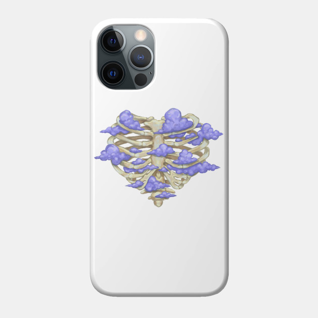 Bone - Skeleton - Phone Case