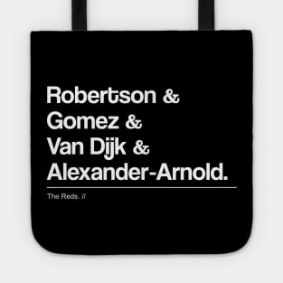 The Legends of The Reds IV Tote