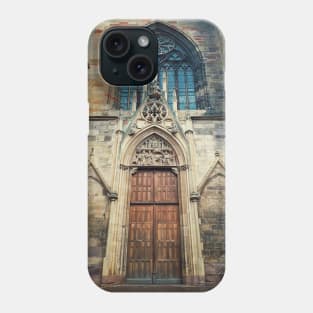 St Martin Church Phone Case