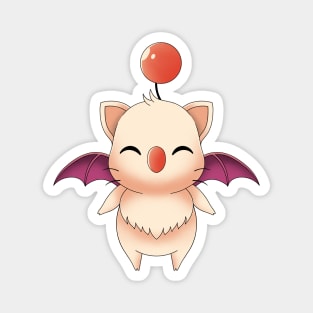 Final Fantasy Moogle Magnet