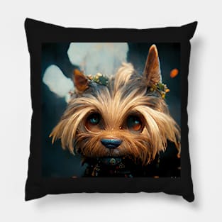 Clan of Dogs Series Pillow