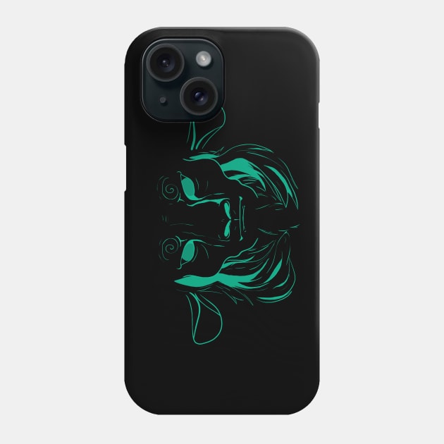 Fauno Phone Case by ManuLuce