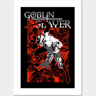 Goblin Slayer - Pixel Art - Anime Poster for Sale by iamapanda
