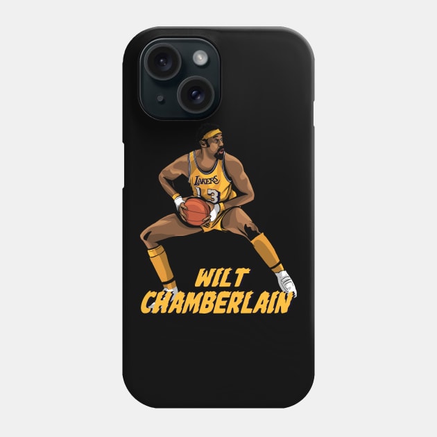 Wilt Phone Case by Erena Samohai