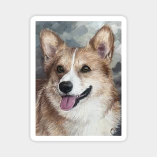 CORGI Magnet