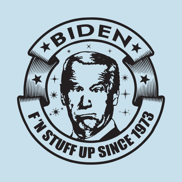 Biden...F'n stuff up since 1973 by silvercloud