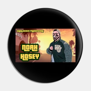 GTA NOAH HOSEY Pin