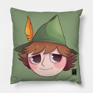 Snufkin Pillow