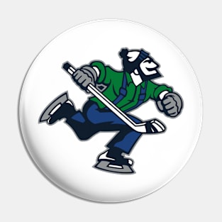 Canucks Pin