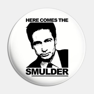 Here Comes the sMulder - X-Files Returns in 2016! Pin