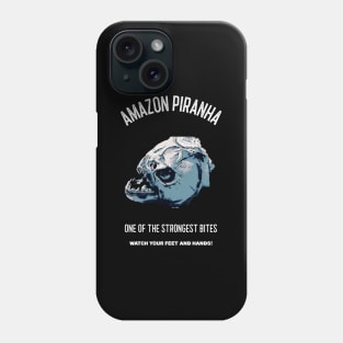 Amazon Piranha Phone Case