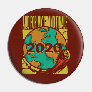 Funny 2020 Pin