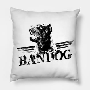 Bandog Pillow