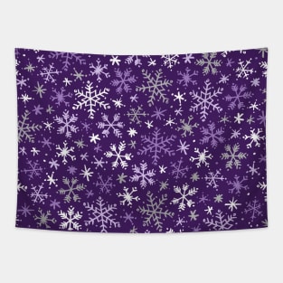 Snowfall Tapestry