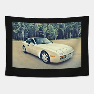 Porsche 944 Turbo Tapestry