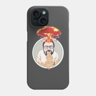 Boss Puke Explosion Phone Case