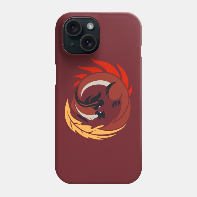 Bladed End - Hellblade Glavenus Phone Case by kinokashi